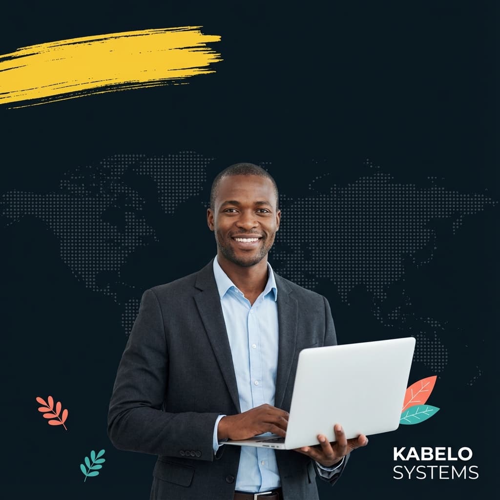 Our Vision - Kabelo Systems